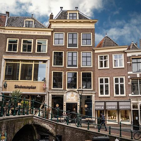 Hotel Cty Books Leiden Exterior foto